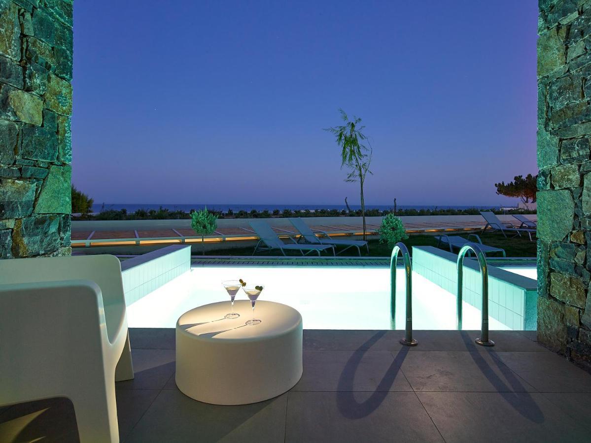 Kakkos Beach Hotel - Adults Only Ierapetra  Exterior photo