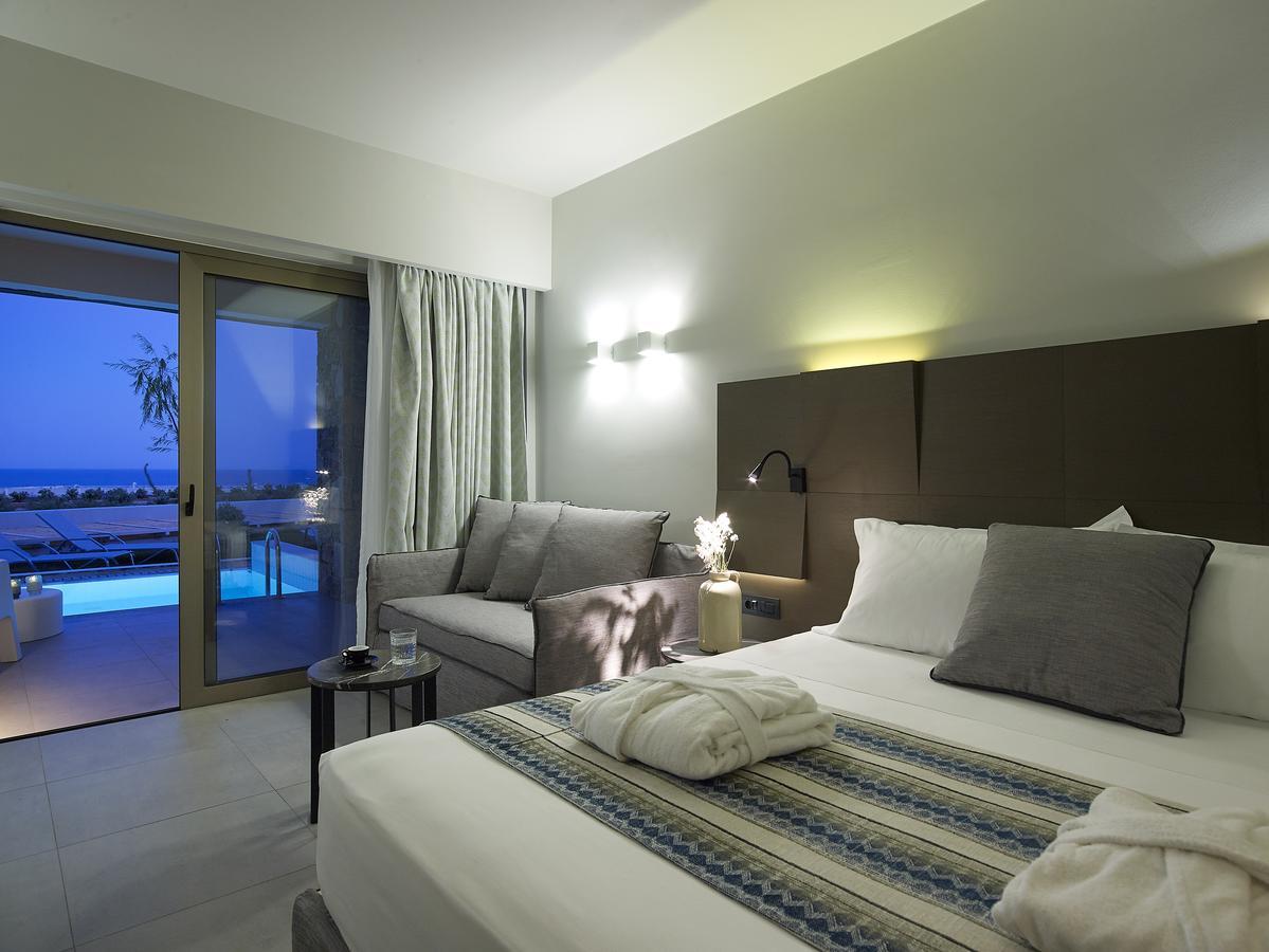 Kakkos Beach Hotel - Adults Only Ierapetra  Exterior photo